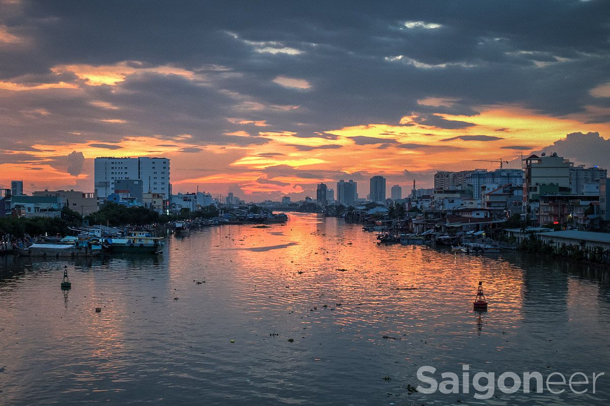 Morning News Roundup: Saigon Sail Awaits Approval For Nhieu Loc Canal ...