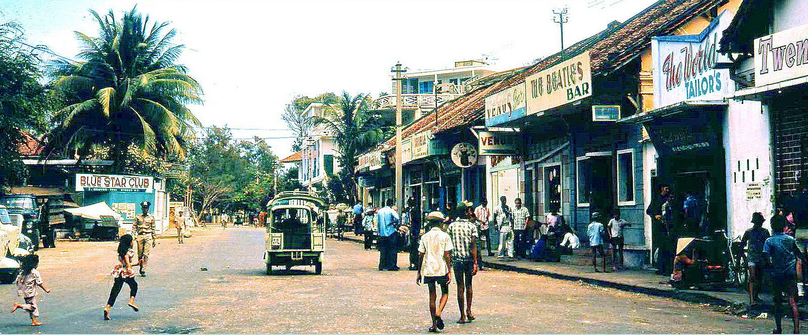 30 Retro Images Of 1967 Vung Tau - Saigoneer