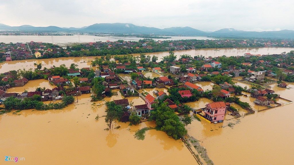 [Photos/Video] Central Vietnam Flooding Kills 21, Puts 100,000 Homes ...