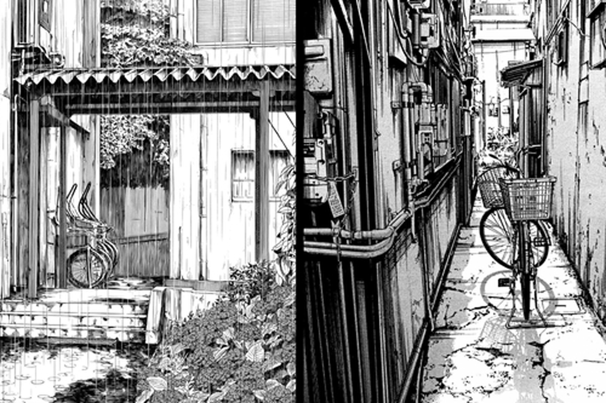 [Photos] Kiyohiko Azuma’s Intricate Sketches of Tokyo’s Urban ...