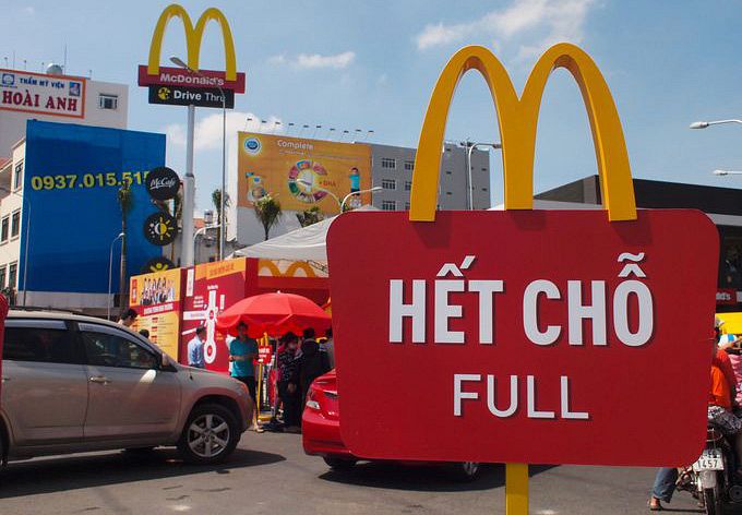 Vietnam’s First McDonald’s Has Served More than 400,000 Customers ...