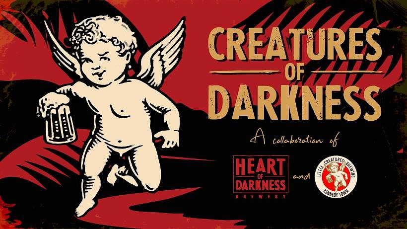 Creatures of darkness что это за программа википедия