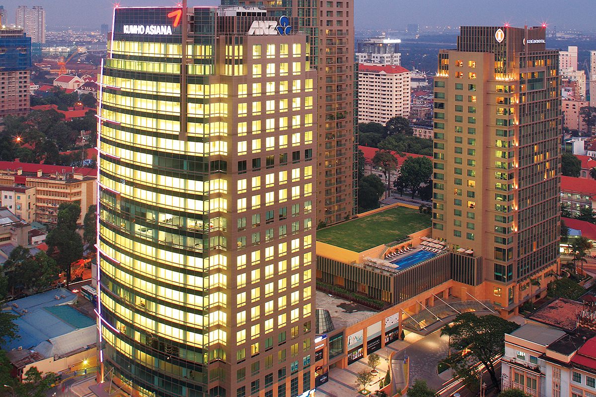 Saigon's Kumho Asiana Plaza Sold to Mapletree for $215mn - Saigoneer