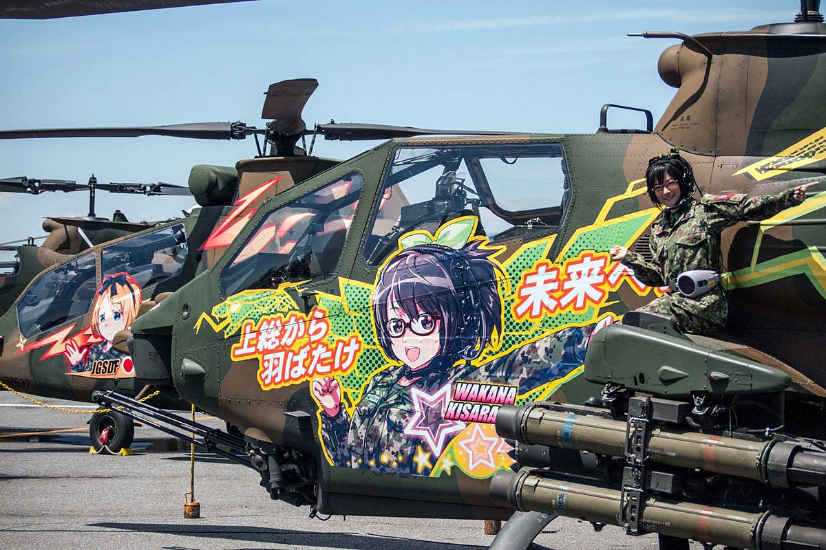 Video] How Japan Is Using Anime To Justify An Expanded Military Role -  Saigoneer