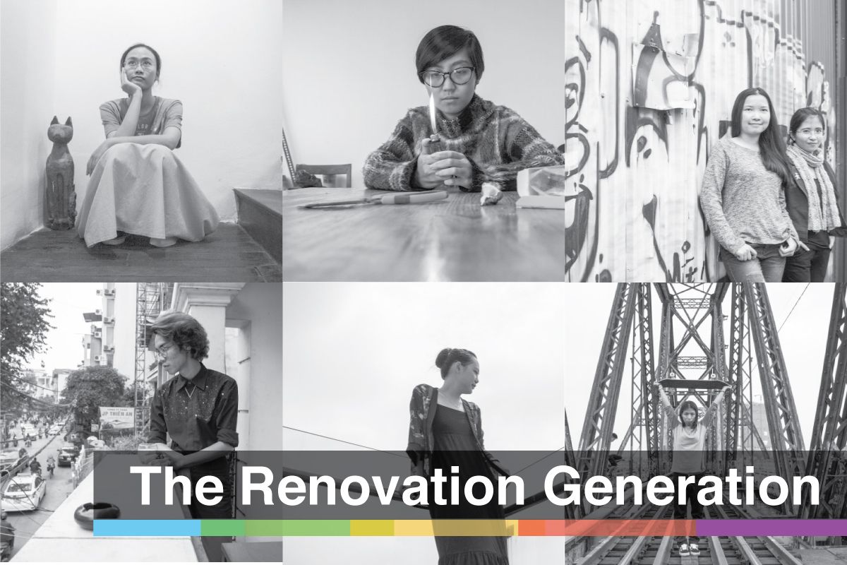 [Podcast] Renovation Generation: Plaaastic, Fashion Blogger Extraordinaire and Queen of Virtual Emo - Saigoneer