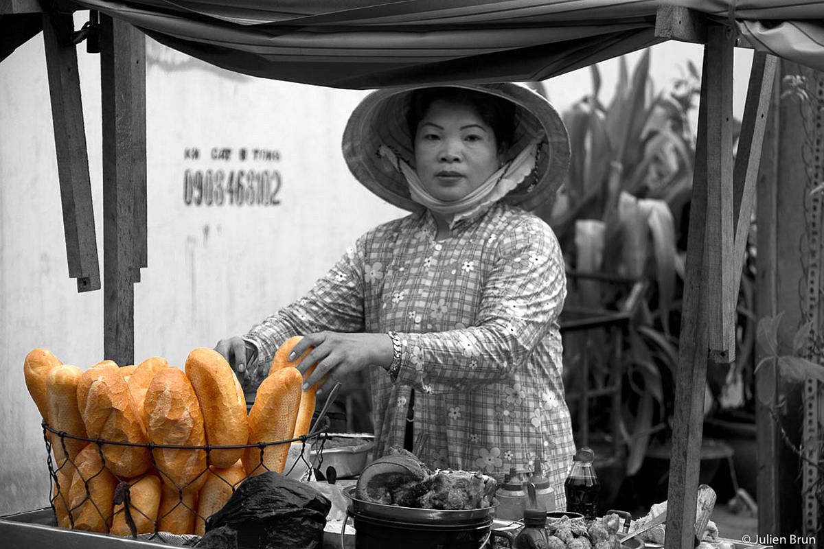 PotauPhở On the Remnants of French Influence in Vietnam's Daily