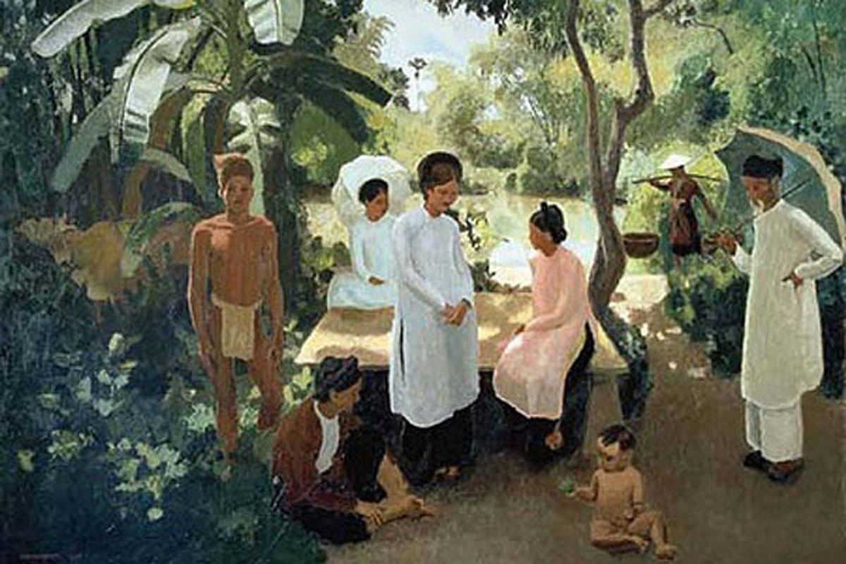 The Groundbreaking Work of L’Ecole des BeauxArts de l’Indochine
