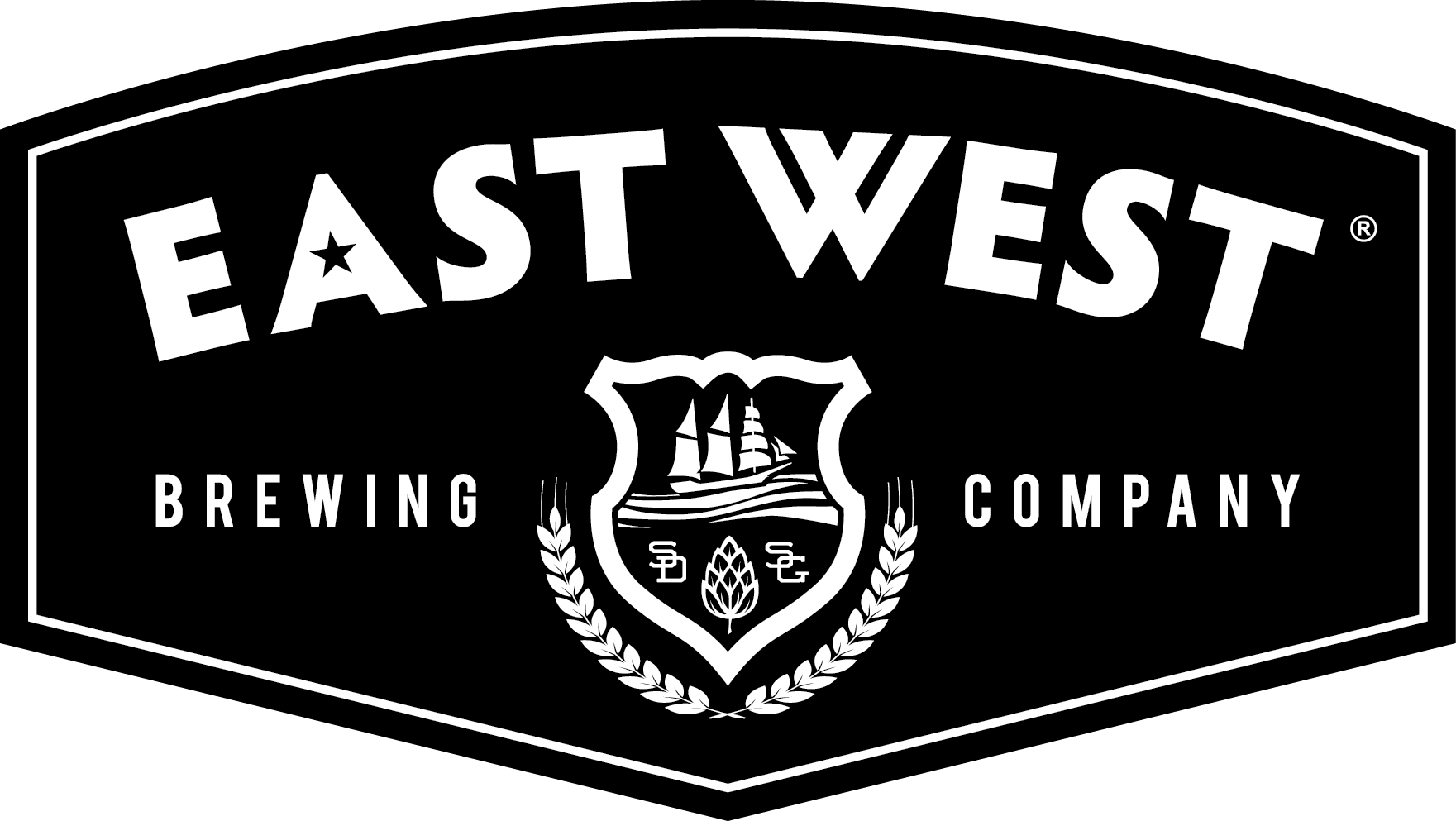 East West logo