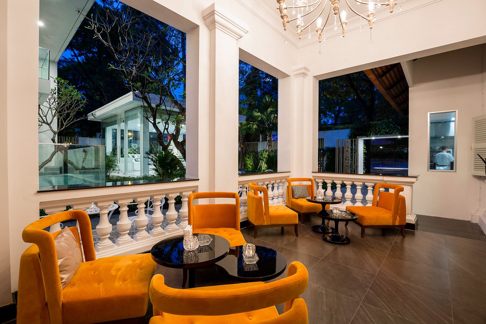 Jardin Des Sens Serves as Ambassador for French Gastronomy in Saigon