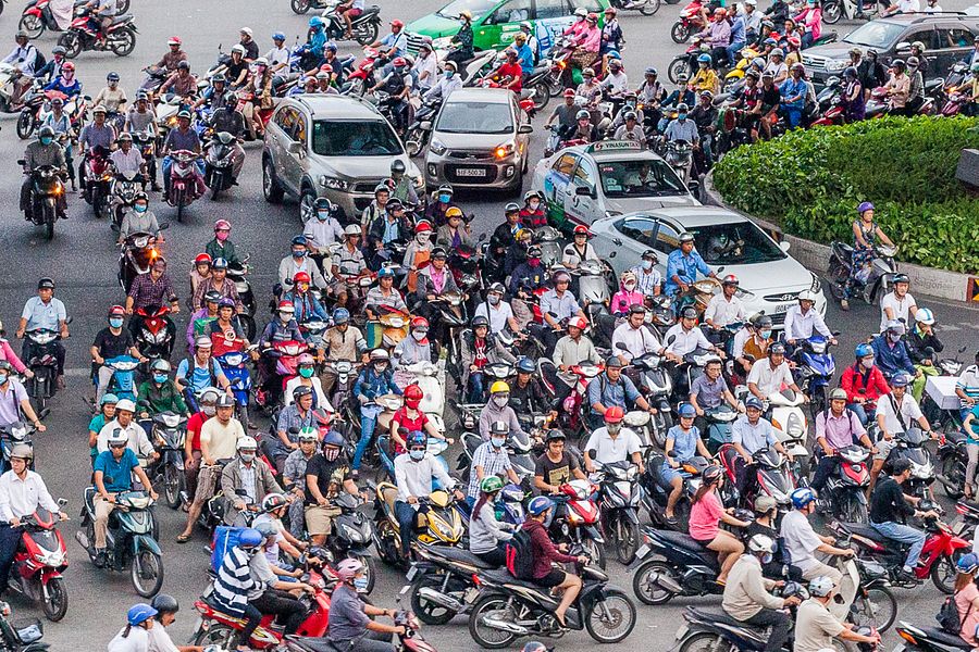 Saigon Will Not Ban Motorbikes, Only Impose Restrictions: Official