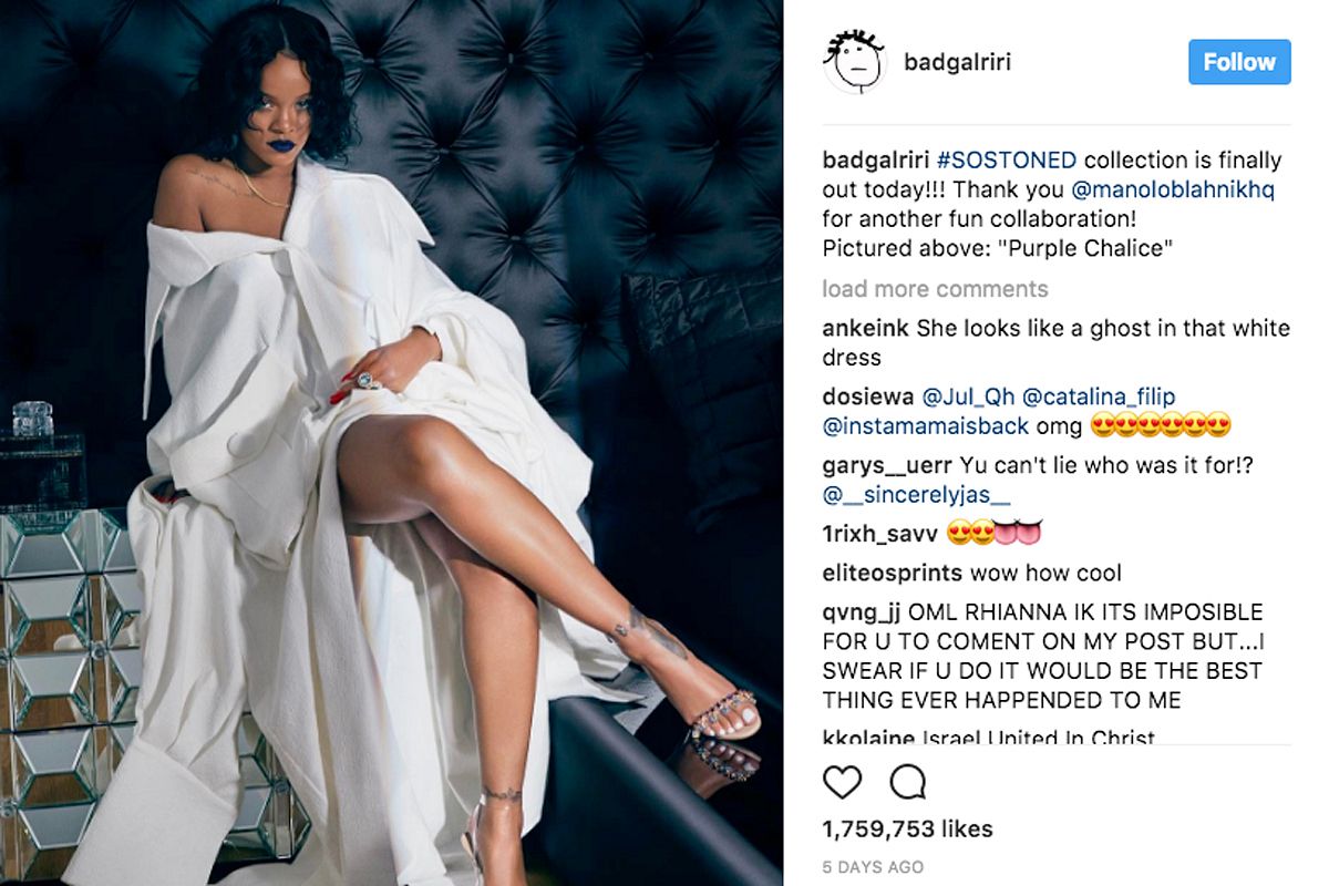 Rihanna's Latest Fashion Project Features Designs by Local Designer Cong  Tri - Saigoneer