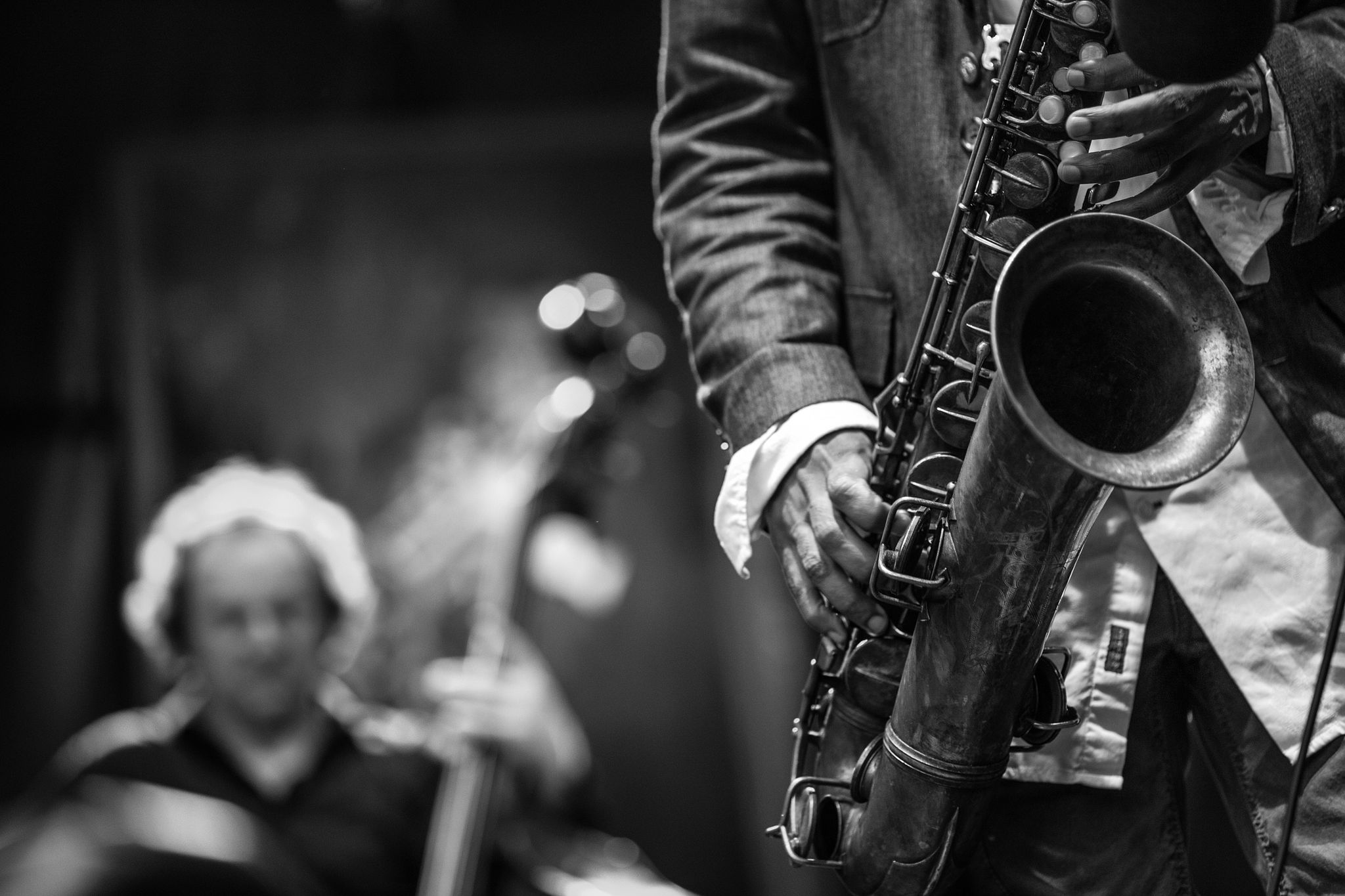 Pyaro Jazz Jazzpéro at Boudoir @ Sofitel Saigon Plaza - Saigoneer