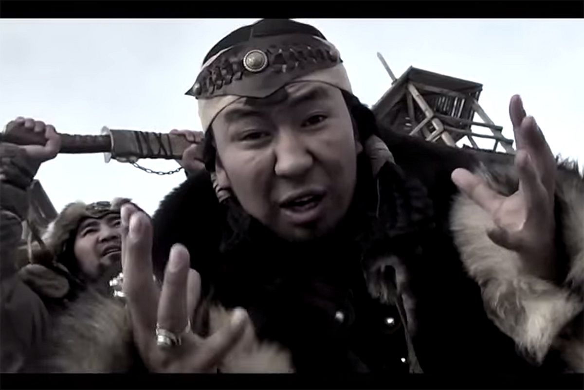 This Is What A Mongolian Hip-Hop Video Looks Like - Saigoneer