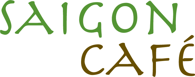 Saigon Cafe logo