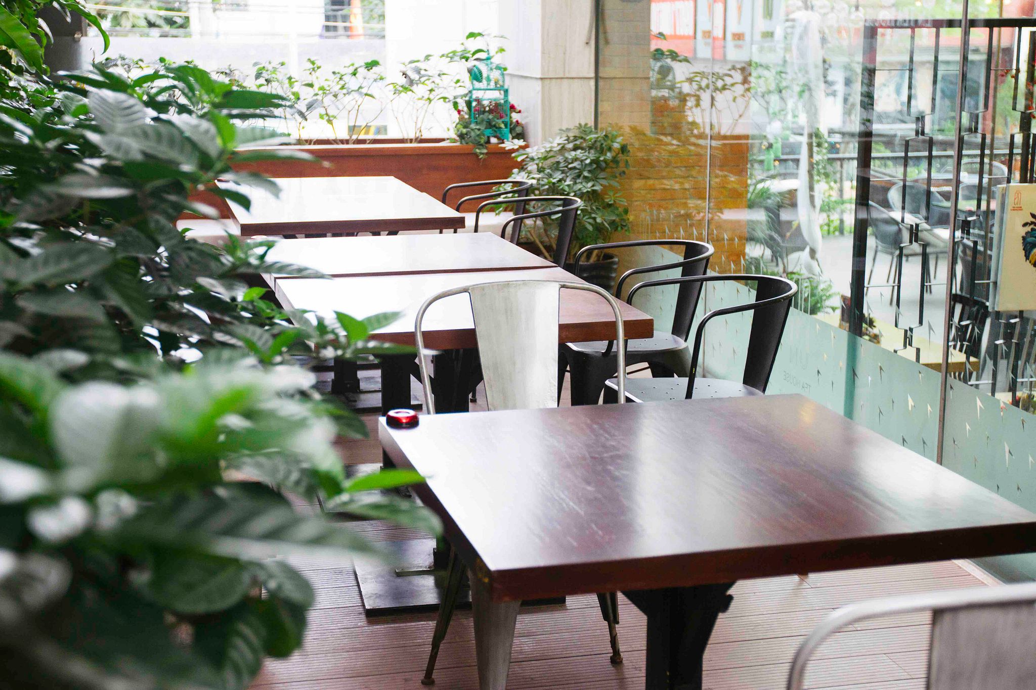 En Tea House & Restaurant Saigoneer