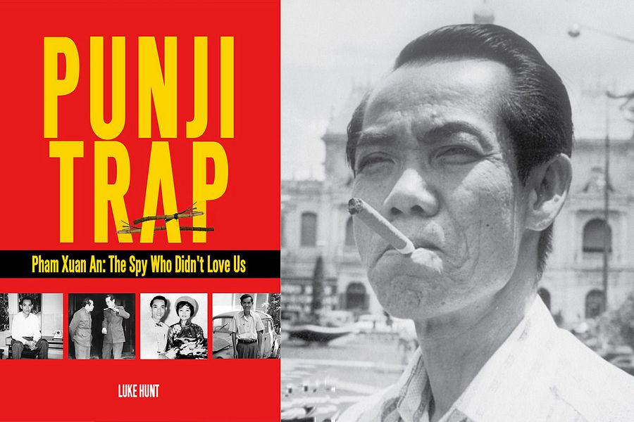Almost Noble: A Review of 'Punji Trap'