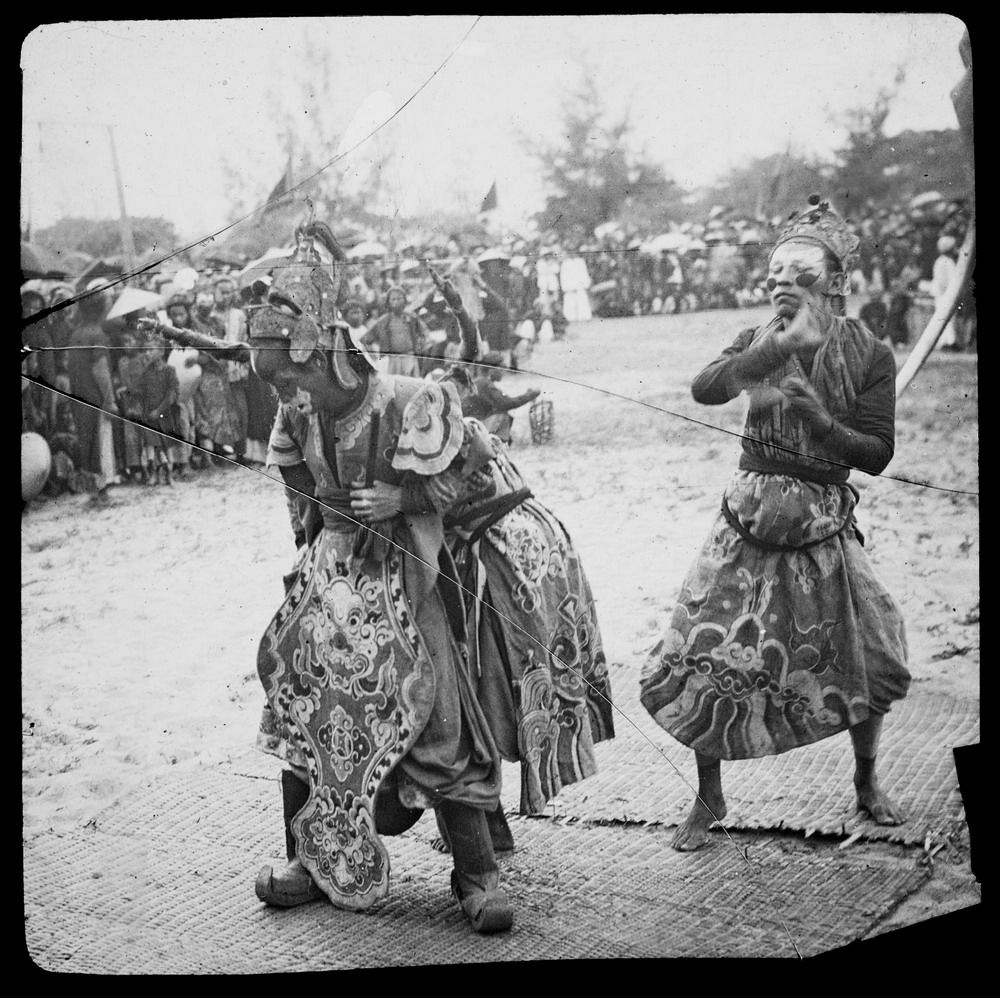 [Photos] British Photographer Captures Life in Early 1900s Vietnam ...