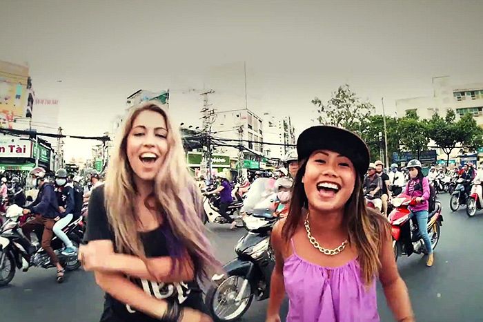 [Video] Rap Video Shows an Expat’s Life in Saigon