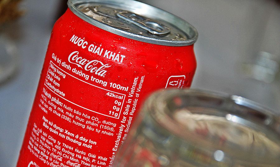 Why Vietnamese are Boycotting CocaCola Saigoneer