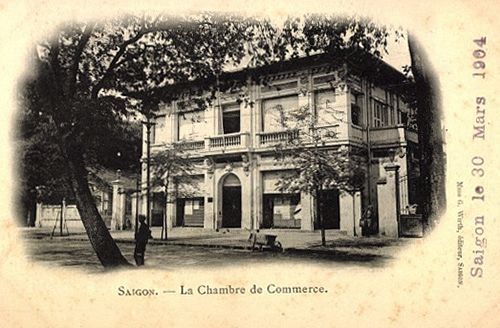 Old Saigon Building of the Week: Hotel Majestic Saigon - Saigoneer