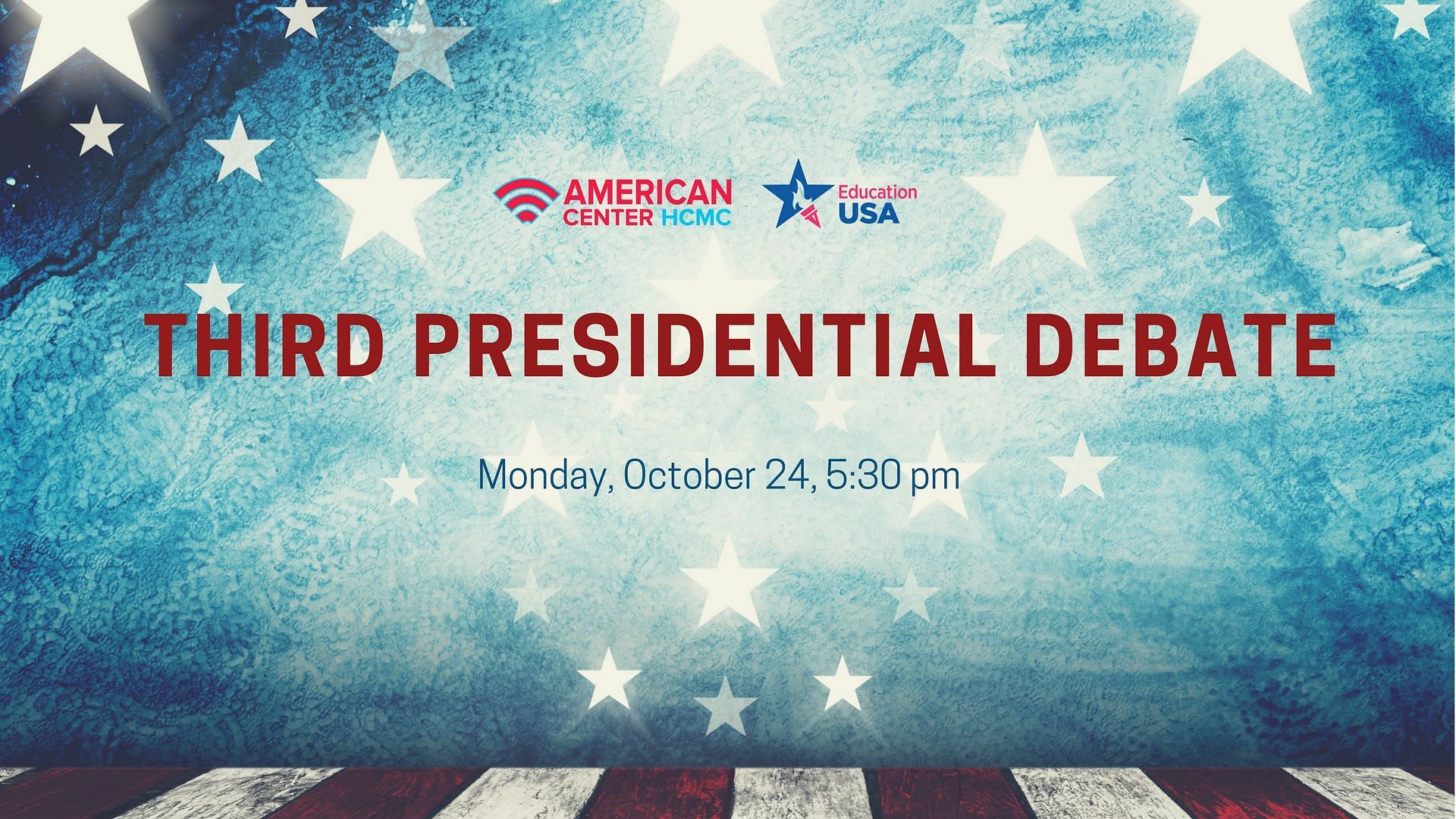 U.S. Presidential Elections 2016: Third Presidential Debate @ The ...