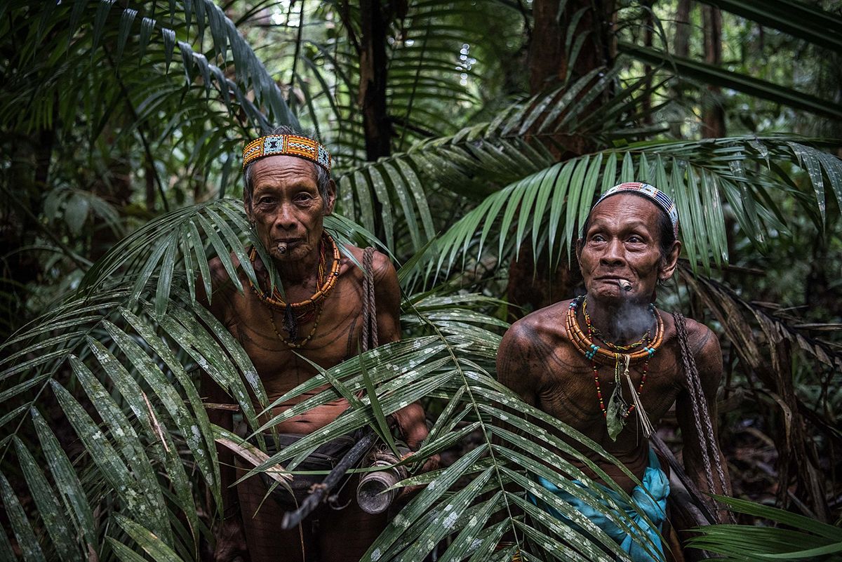 As Indonesia Modernizes, a Remote Culture Begins to Fade Away - Saigoneer
