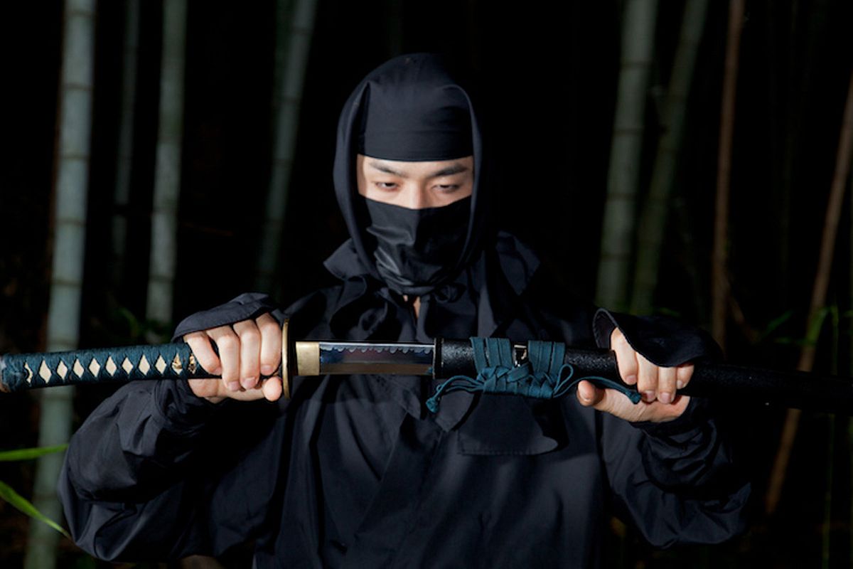 Japan is suffering from a ninja shortage amid huge demand from