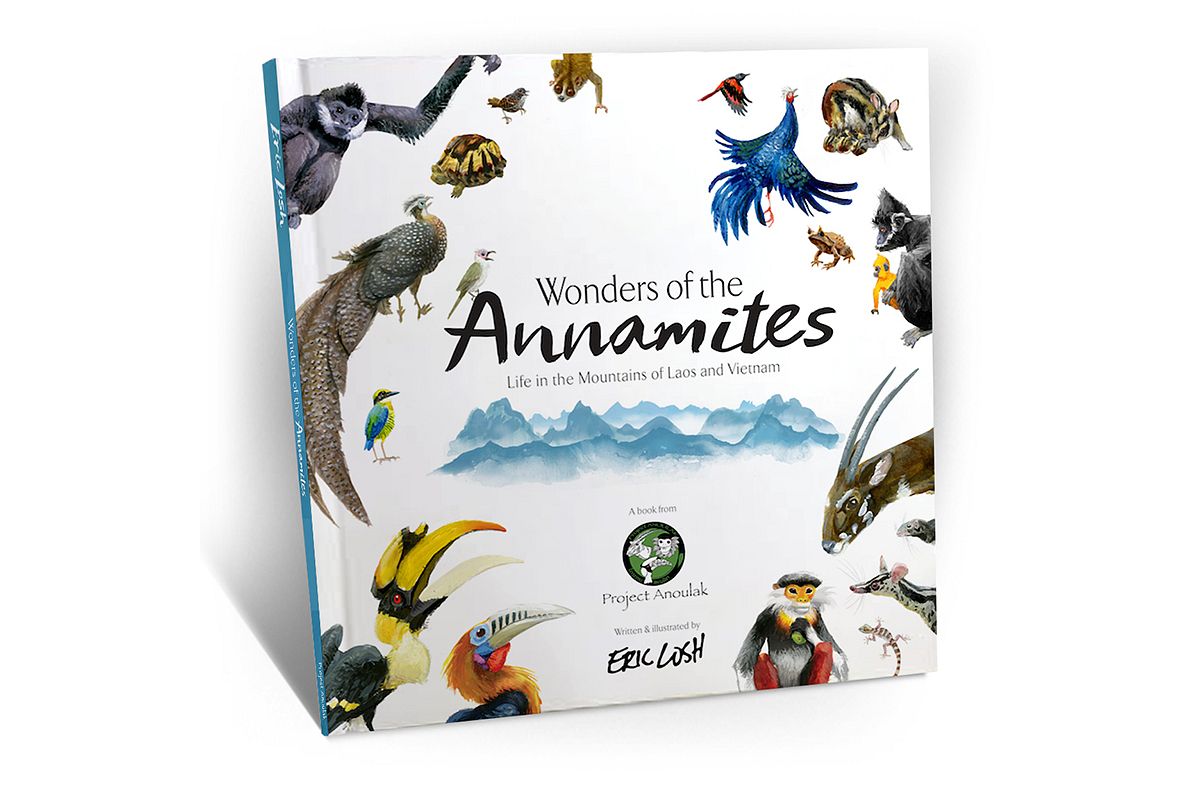 [Photos] New Children's Book Introduces Southeast Asia's Animals to the ...