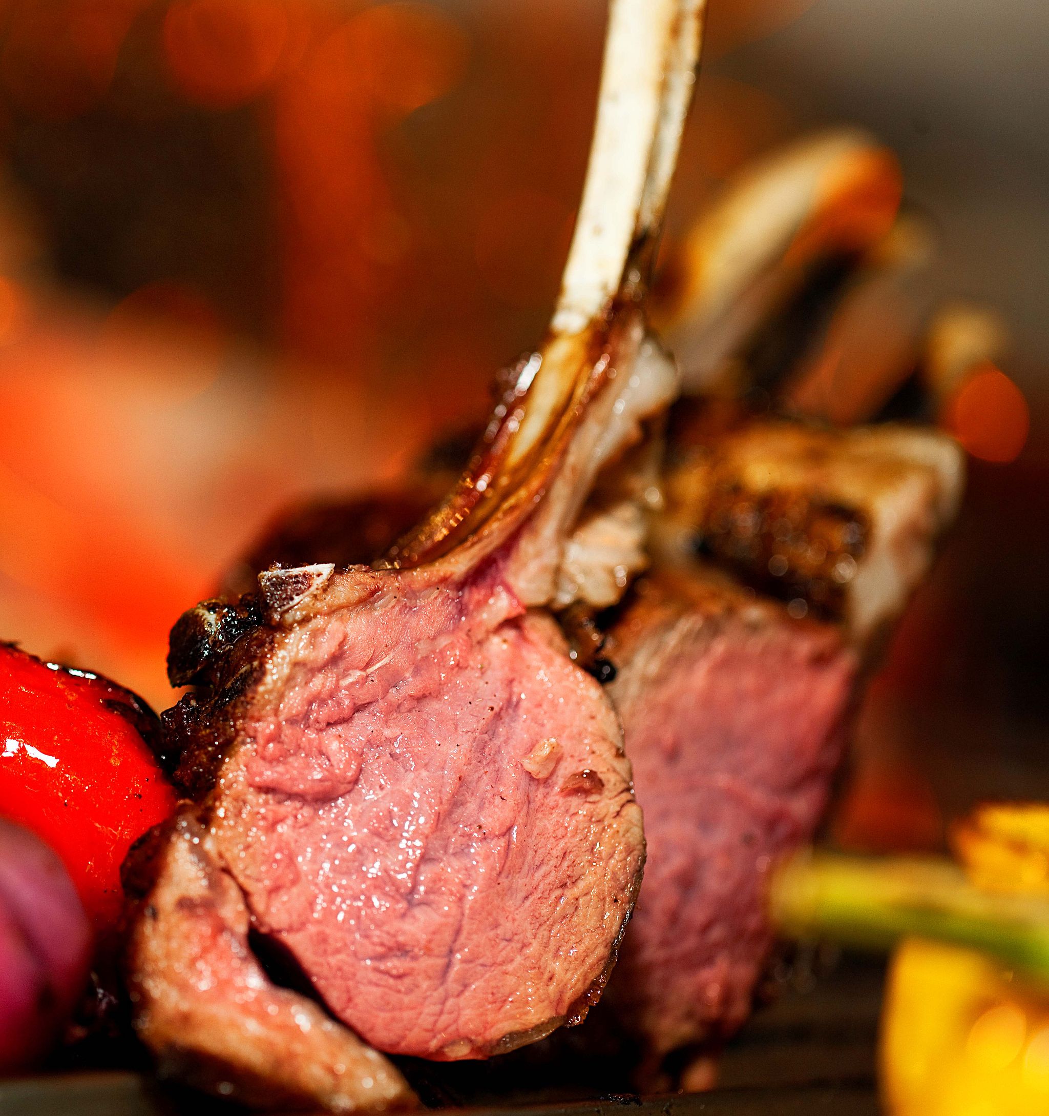 Lamb Specialties at Li Bai Chinese Restaurant @ Sheraton Saigon Hotel