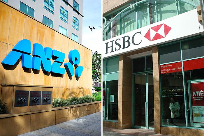 HSBC, ANZ To Close HCMC Branches Ahead Of New Operating Model - Saigoneer