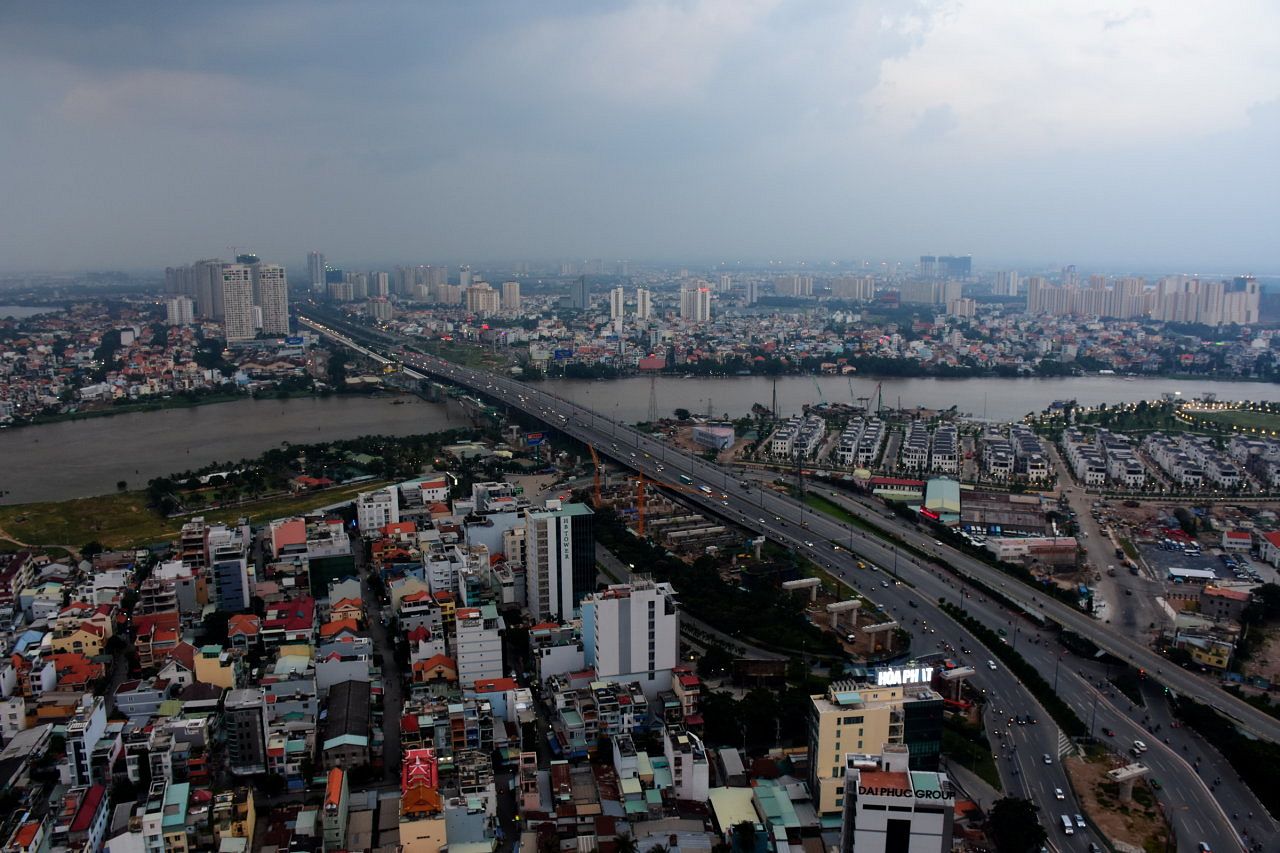 [Photos] The State of Saigon's Metro: 2017 Progress - Saigoneer