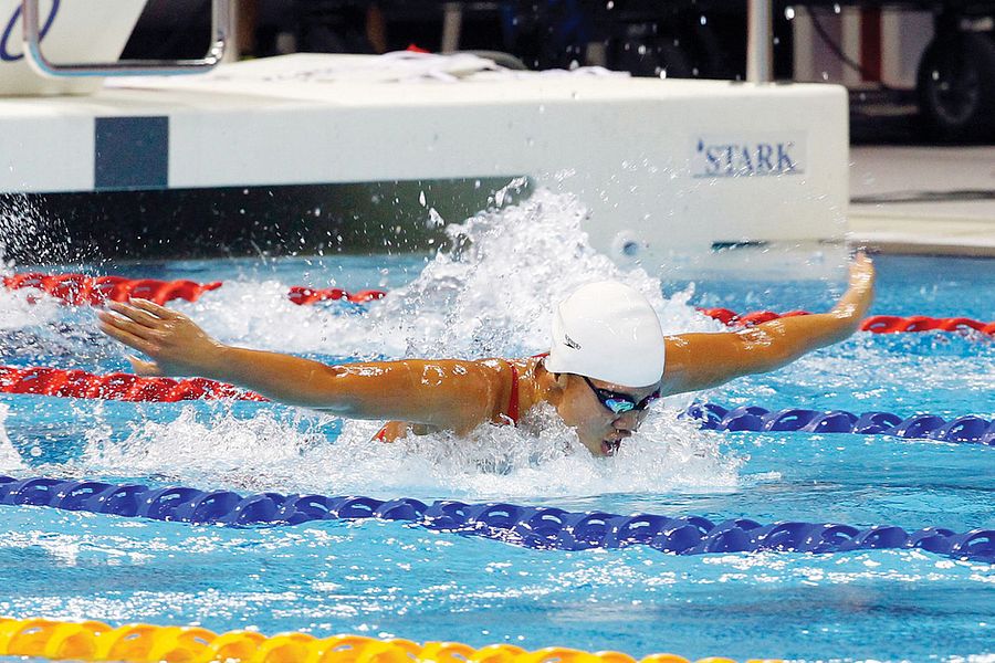 Vietnam Hopes to Send 15 Athletes to Rio Olympics in 2016