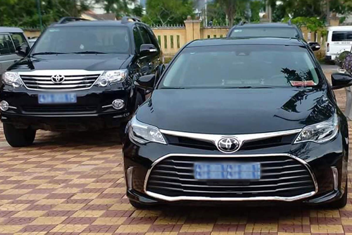 From 2018, Vietnam to Only Buy Government Cars for Ministers, Higher