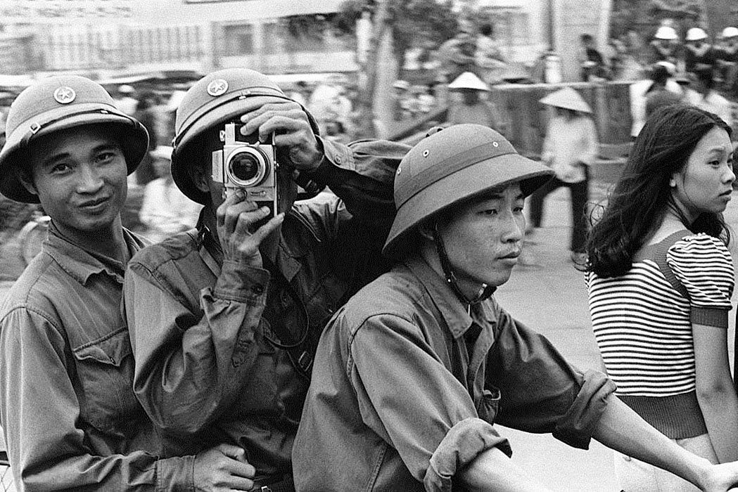 Photos 30 Images of 1975 Saigon - Saigoneer