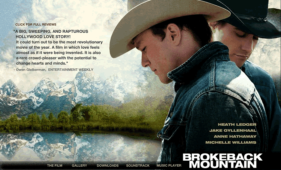 Film Screening: Brokeback Mountain @ The American Center - Saigoneer