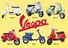 Vintage Vespa: A Design That Stands The Test Of Time – Part I - Saigoneer