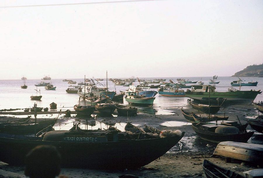 [Photos] Take A Quick Trip To Vung Tau In 1967 - Saigoneer