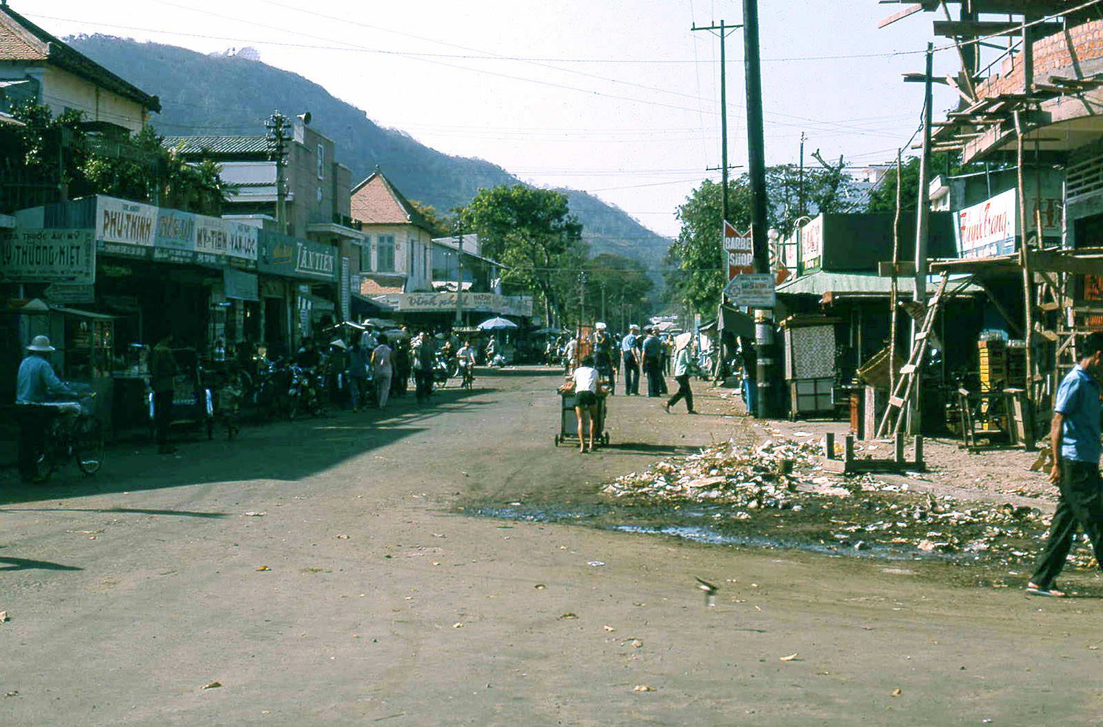 [Photos] Take A Quick Trip To Vung Tau In 1967 - Saigoneer