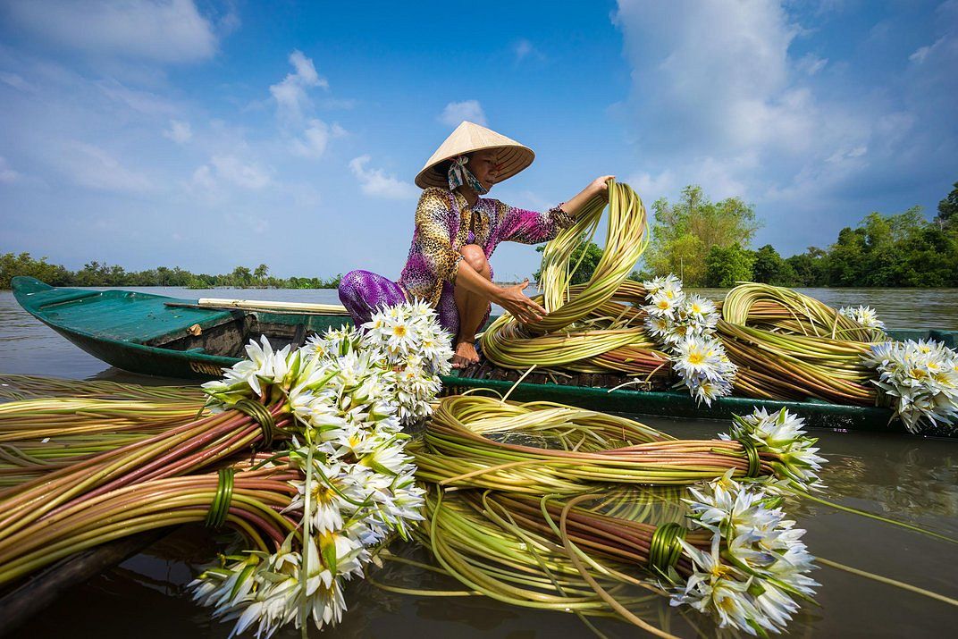 Vietnamese Photographer Takes Home Grand Prize at International Photo  Contest - Saigoneer