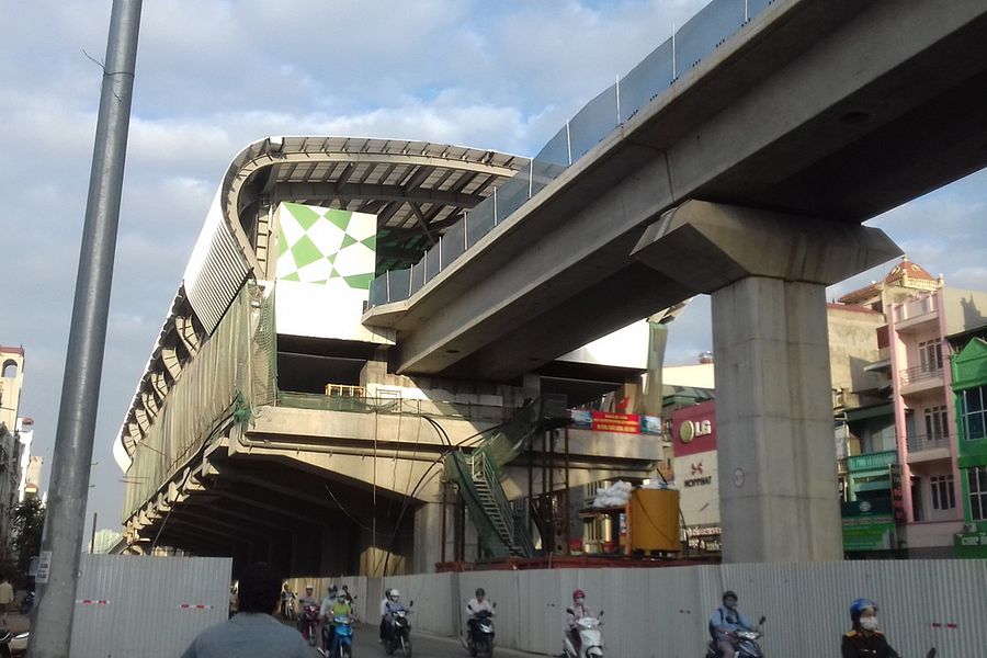 Chinese-Backed Projects in Vietnam Get Bad Rap for Poor Quality, Rampant Delays