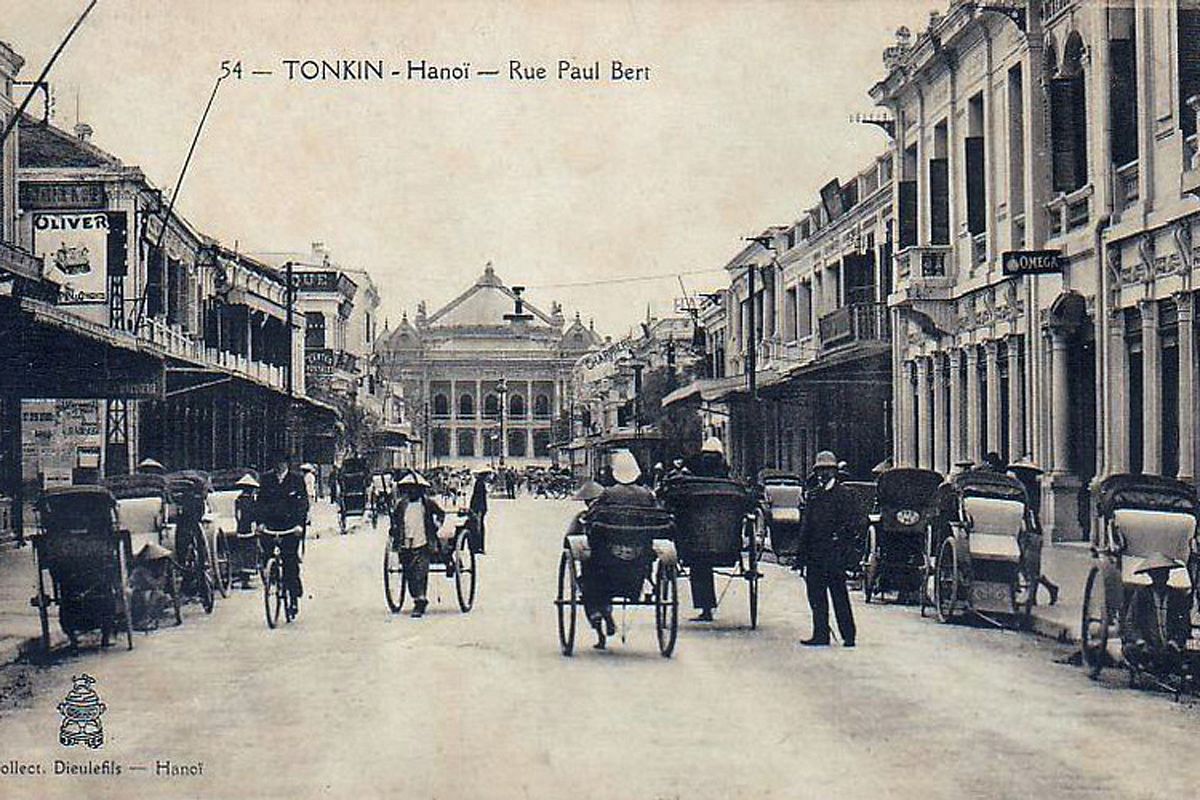 The Great Hanoi Rat Massacre: The Capital's Brief Stint With the Plague ...