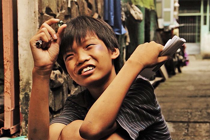 [Video] Short Film “16:30” - A Day In The Life Of A Saigon’s Child Lottery Ticket Sellers