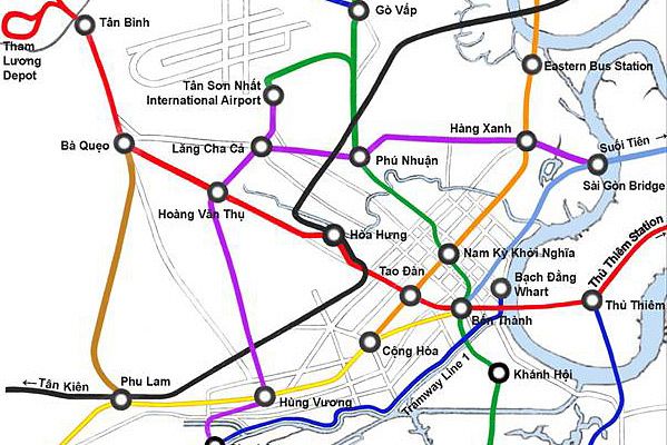 Bản đồ metro Sài Gòn 2024: Đến năm 2024, hệ thống metro ở Sài Gòn sẽ được mở rộng và kết nối đến các khu vực trọng yếu, giúp giảm thiểu ùn tắc giao thông và nâng cao chất lượng cuộc sống. Bản đồ mới sẽ giúp cho người dân dễ dàng di chuyển và khám phá những địa điểm mới trong thành phố.