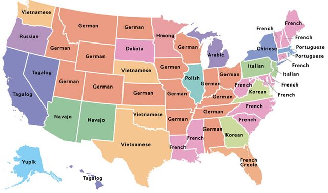 4 US States are Dominated by Vietnamese Speakers (Kind of) - Saigoneer