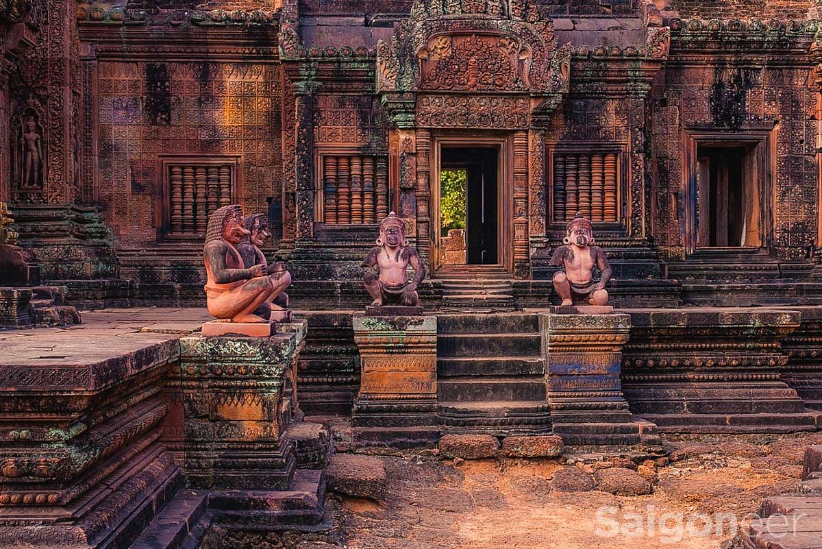 French Nudist Beach Resort - Cambodia Deports 3 French Men for Nude Photoshoot at Angkor Wat - Saigoneer