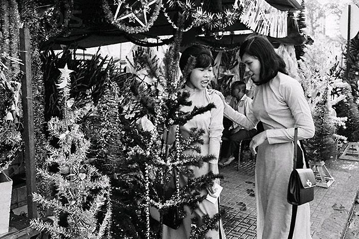 Tìm hiểu về trang trí Giáng sinh từ những năm 60?
