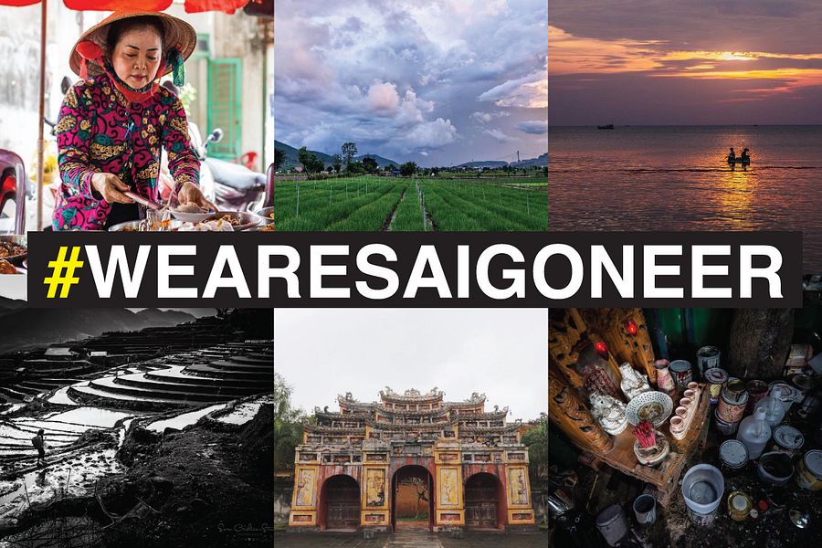 #WeAreSaigoneer: Instagram Shots of the Week