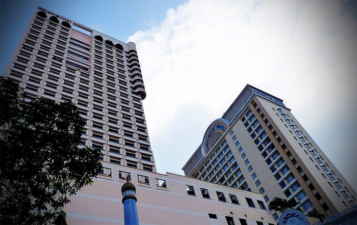 Australian Man Dead After 14 Story Fall from Sheraton Hotel in HCMC ...