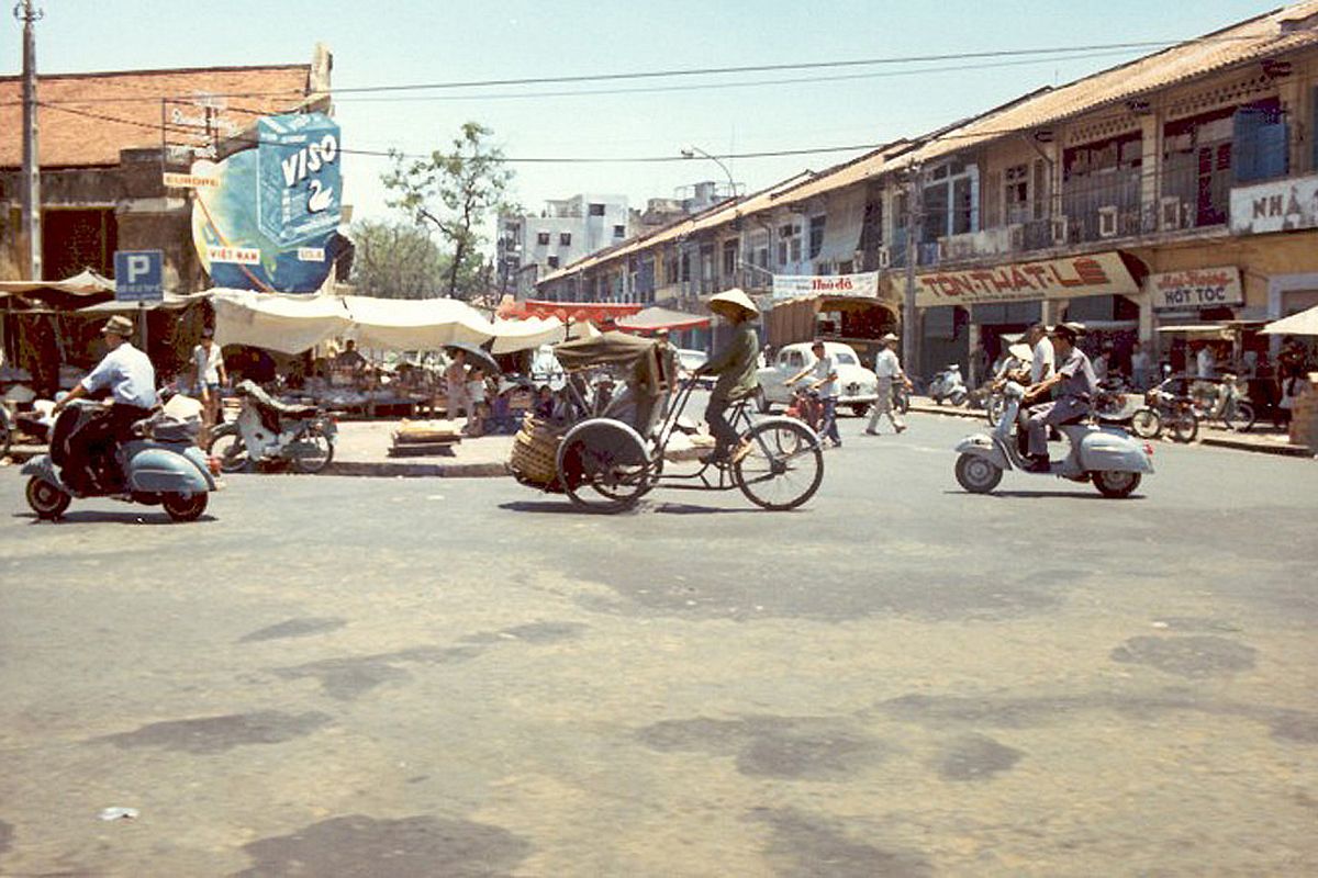 [Photos] 24 Photos Of 1968-70 Saigon - Saigoneer