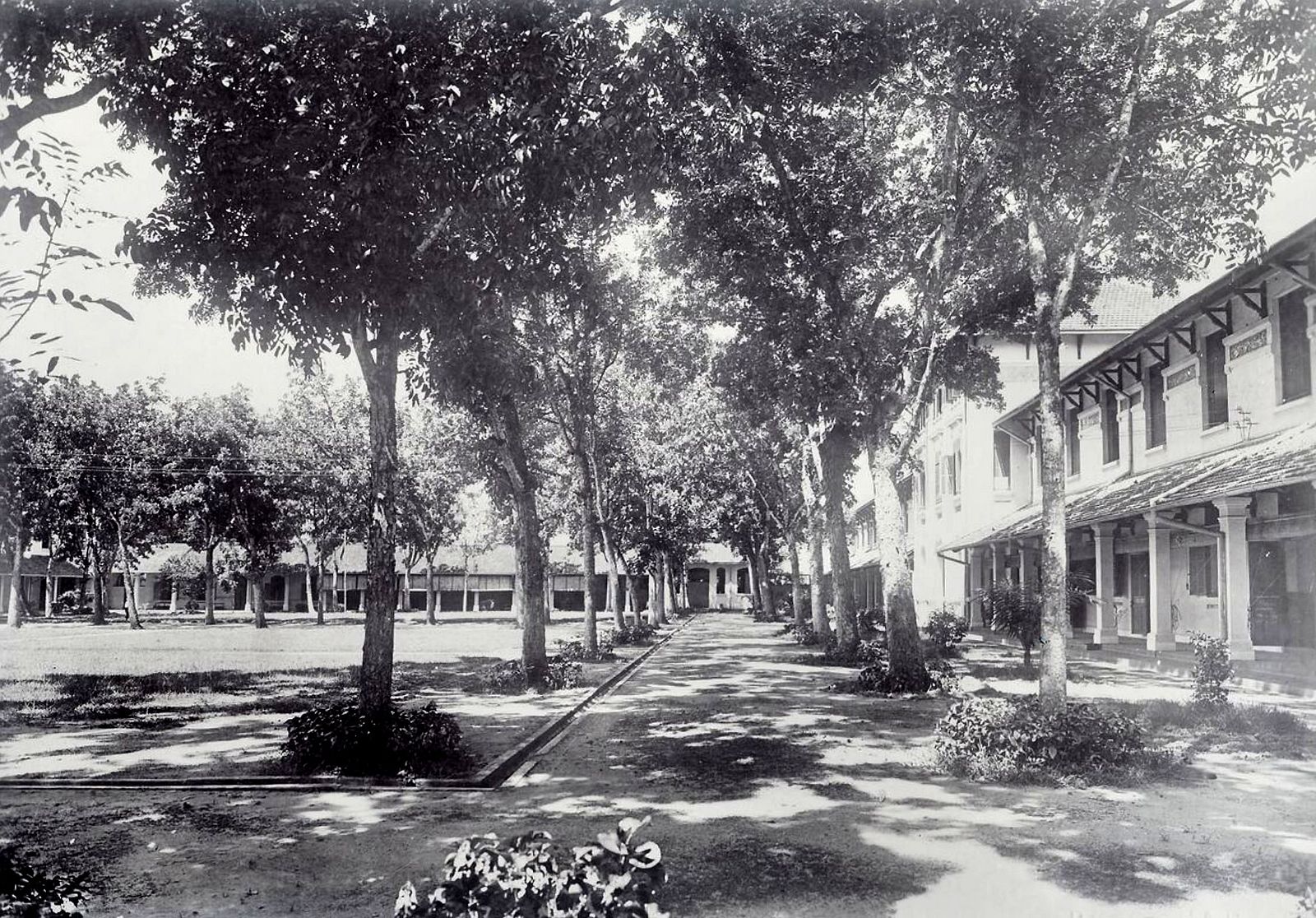 [Photos] Gia Long High School and 100 Years of Female Education - Saigoneer